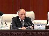 Выступление Владимира Путина на саммите ШОС: главное
