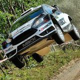 WRC: Миккельсен вырвал у Тянака победу на ралли Польши