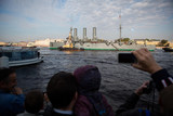 Фестиваль ледоколов пройдет в Санкт-Петербурге на майские праздники