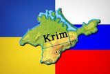 ОЗПП рекомендует россиянам получать разрешение на поездку в Крым у Украины