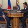 Путин узнал у Воробьева, как Подмосковье реализует майские указы