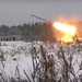 Минобороны показало видео стрельб тяжелых огнеметных систем "Солнцепек"