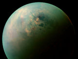 Ученые нашли на Титане инопланетные кристаллы