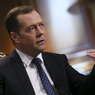 Медведев оценил расходы на выполнение нового "майского указа" Путина