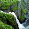 Российская туристка сорвалась в водопад в Норвегии