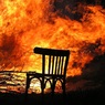 Семья из пяти человек погибла при пожаре в Оренбургской области
