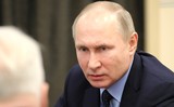 Путин внёс законопроект, дающий право начальникам контролировать счета физических лиц