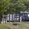 Виновник взрыва во Франции сделал селфи с отрубленной головой