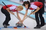 Российские керлингистки обыграли Данию и Китай на чемпионате мира