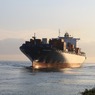 В Турции арестовали коморское судно с российским экипажем