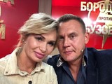 Жена Степана Меньщикова: "Степу стала нервировать семейная жизнь"