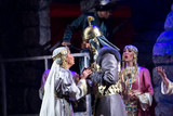 В Москве состоится показ оперы «Кара пулат» - «Черная палата»