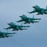 Британские ВВС заявили о перехвате российских бомбардировщиков
