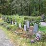 На кладбище Татарстана обнаружена подозрительная могила