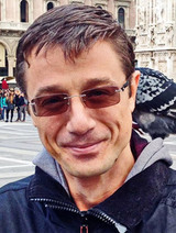 Актер Алексей Макаров распугал посетителей кафе (ФОТО)