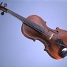 В музее покажут настоящую скрипку руководителя оркестра с "Титаника"