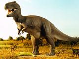 Ученым удалось установить точное время появления на Земле динозавров