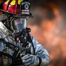 Пожарные ликвидировали открытое горение на полигоне в Удмуртии