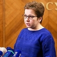 Федермессер снялась с выборов в Мосгордуму