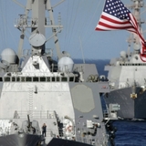 На Украине началось строительство командного центра ВМС США