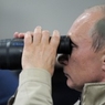 Путин присутствовал на ядерных учениях ВС РФ