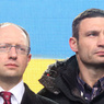 Высокие должности в правительстве Украины не устроили оппозицию