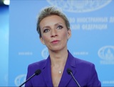 Захарова призвала не выдергивать из контекста слова Мединского о Карабахе