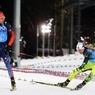 Норвежские биатлонисты выиграли золото в смешанной эстафете, Россия - 5-я