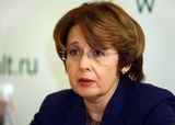 Оксана Дмитриева будет баллотироваться в губернаторы Петербурга