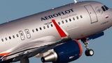 Самолет «Аэрофлота» вернулся в Шереметьево из-за трещины в лобовом стекле