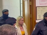 Суд отправил Марину Овсянникову под домашний арест