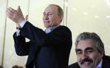 Путин: Чувствовалось, что сборная России классом чуть-чуть выше
