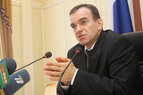 Вениамин Кондратьев назначен исполняющим обязанности губернатора Краснодарского края