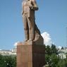 Вслед за изваянием Николая II замироточил памятник Ленину