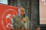 Владимир Бортко:  Мы живем  при историческом сломе политических систем