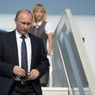Путин прибыл с официальным визитом в Узбекистан