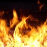 Дом № 4 на улице Грушевского в Киеве горит второй раз за сутки