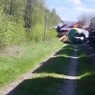 Грузовой поезд сошел с рельсов в Брянской области в результате диверсии