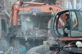 МЧС: В Корфовском нашли тело шестой жертвы обрушения жилого дома