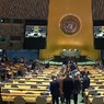 России не удалось добиться тайного голосования на Генассамблее ООН по осуждению референдумов