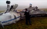 СКР завершил расследование авиакатастрофы Falcon во «Внуково»