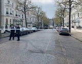 В Лондоне протаранили автомобиль украинского посла
