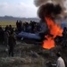Пакистанские военные сбили два самолёта ВВС Индии