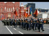 После выступления Путина на Красной Площади стартовал Парад Победы