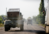 В Донецке взорван военный завод (ВИДЕО)