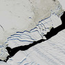 Учёные обнаружили вулканическую активность под ледником Антарктиды