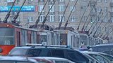 В Москве задержан водитель, обстрелявший троллейбус