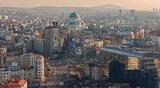 В центре Белграда взорвали бомбу весом 500 кг