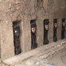 В Перу найдены таинственные черные статуи в глиняных масках