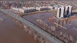 В Оренбурге объявлена массовая эвакуация из-за ситуации с паводком